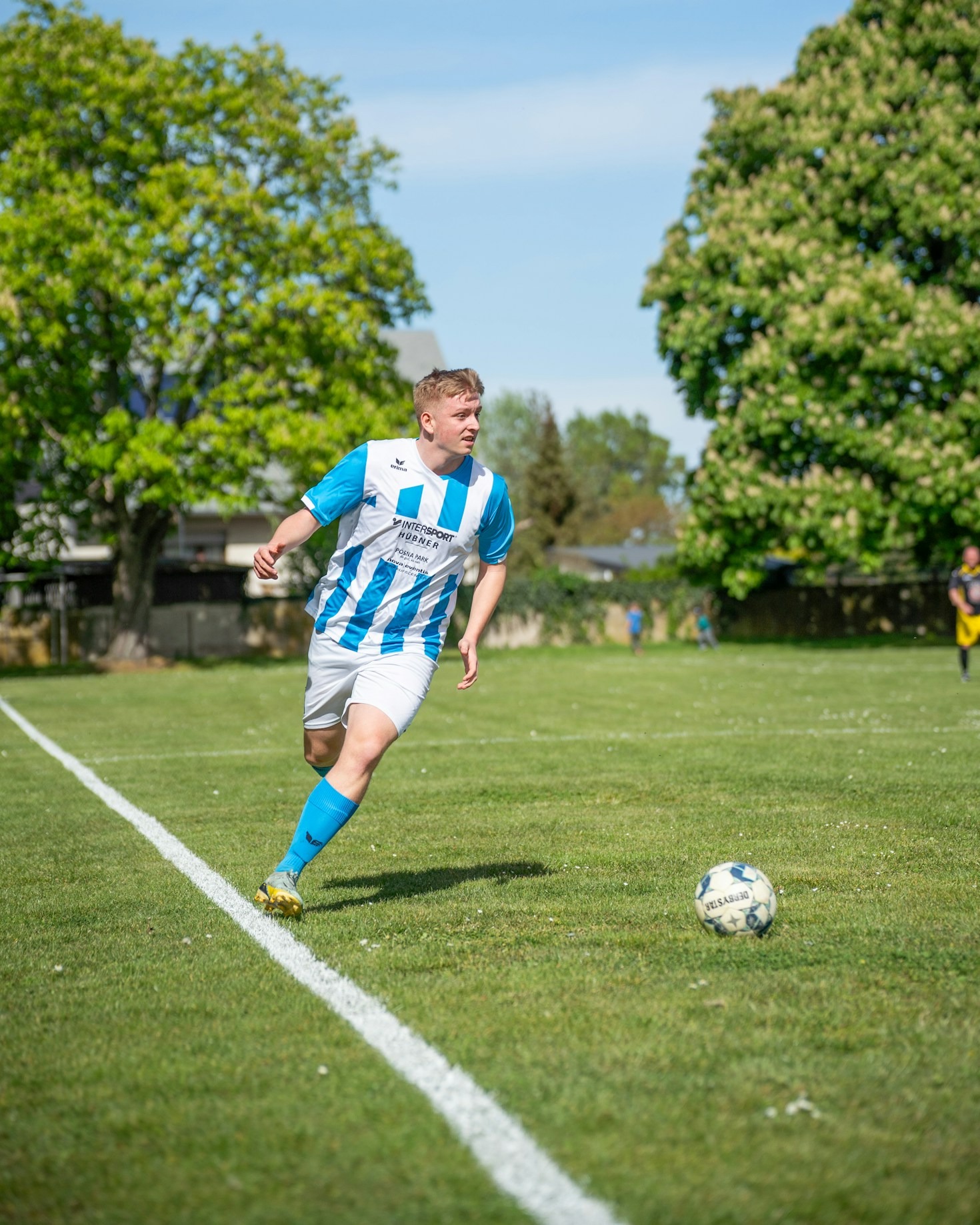 Tradition trifft Zukunft: Ein Jahrhundert Fußball beim TSV Erksdorf